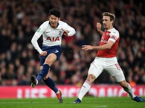 Tottenham Melunasi Dendam atas Arsenal di Emirates