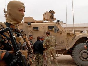 AS Tarik Pasukan dari Suriah, Trump: Kami Berhasil Menaklukkan ISIS