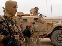 AS Tarik Pasukan dari Suriah, Trump: Kami Berhasil Menaklukkan ISIS