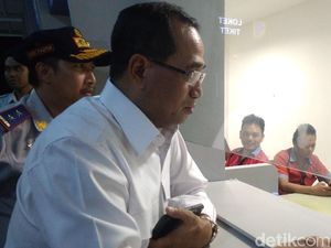 Libur Akhir Tahun, Menhub: Tarif Bus Tak Naik Signifikan