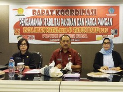 Di Sulut, Harga Daging dan Ayam Naik Namun Stok Cukup