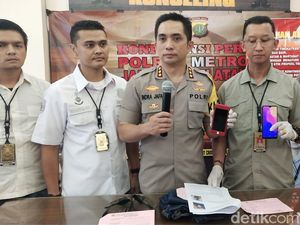 Tersangka Pembunuh Sisca Icun Sulastri Ternyata Jual Emas Korban Tersangka Pembunuh Sisca Icun Sulastri Ternyata Jual Emas Korban