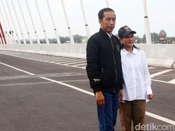 Jokowi: Sambut Tahun 2019 dengan Optimisme