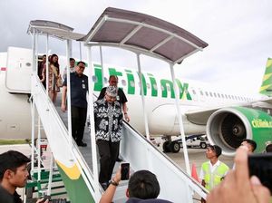 Rute Kuala Lumpur-Banyuwangi dari Citilink Jadi Tambahan Akses Wisman