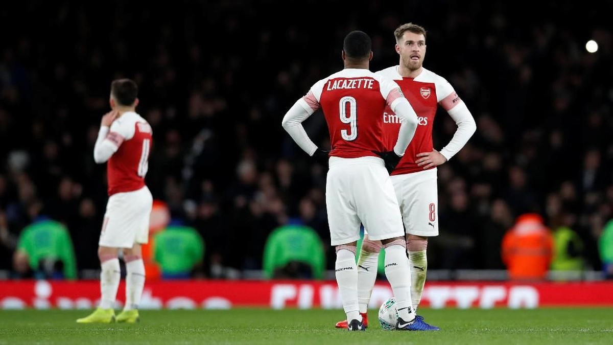Arsenal akan menjamu Burnley di Liga Inggris, Sabtu (22/12) ini (Foto: David Klein/Reuters)