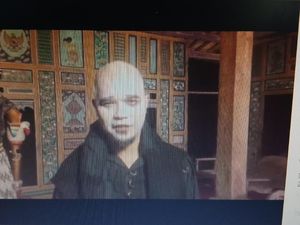 Syuting Klip Dandan Ala Pantomim, Ahmad Dhani: Bingung Saya Tetap Ganteng