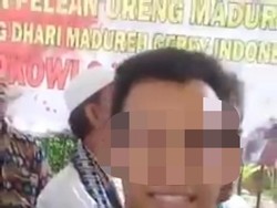Video Warga Madura Teriak Jokowi Mole, Begini Tanggapan TKD Jatim