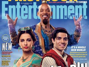 Dadanya Ditutupi Kemeja, Gaya Aladdin di Film Terbaru Diprotes Netizen Dadanya Ditutupi Kemeja, Gaya Aladdin di Film Terbaru Diprotes Netizen