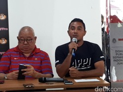 Soal Penalti Gagal di Final Piala AFF 2010, Firman: Saya Saat Itu Cedera