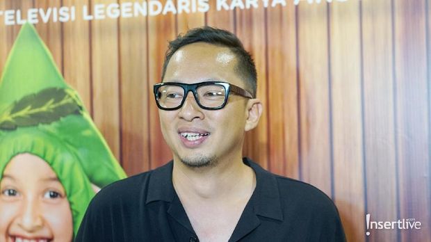 Jadi Bapak, Ringgo Agus Tak Mau Terlihat Lemah