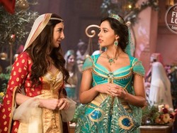 Aurel sampai Ricis Dandan Jadi Putri Jasmine, Siapa Paling Kece?