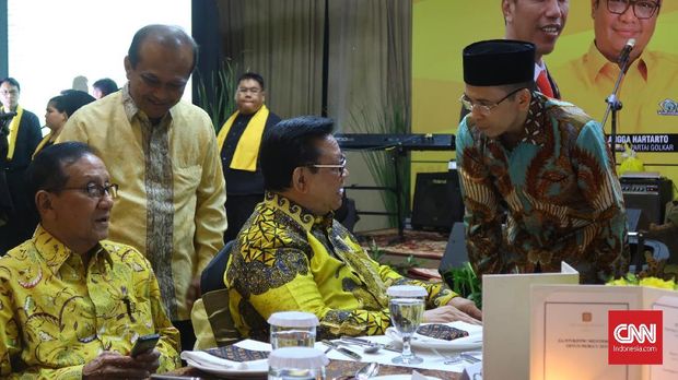 Golkar Yakin TGB Perluas Ceruk Pemilih Muslim
