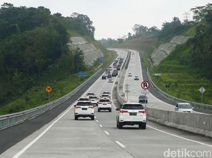 Daftar Tarif Tol Trans Jawa yang Tak Lagi Gratis Senin Besok