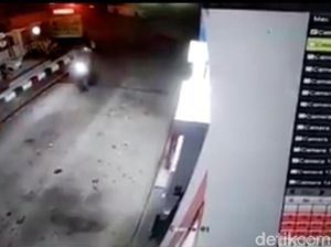 Polisi Belum Terima Laporan Aksi Klithih di SPBU Bantul