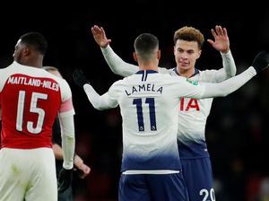 Usai 20 Tahun, Spurs Raih Clean Sheet Lagi di Kandang Arsenal