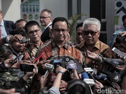 Anies Targetkan Pembahasan UMSP DKI Selesai Akhir Tahun 2018
