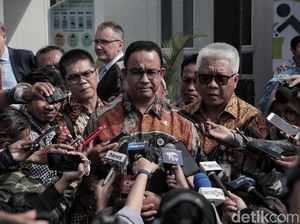 Bahas Biaya Olah Sampah di ITF Sunter, Pemprov DKI Libatkan Ahli Bahas Biaya Olah Sampah di ITF Sunter, Pemprov DKI Libatkan Ahli
