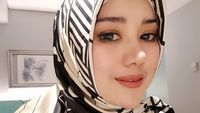 Gaya Bebi Silvana, Istri Baru Opick Pakai Hijab Syari hingga Cadar