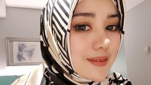 Gaya Bebi Silvana, Istri Baru Opick Pakai Hijab Syari hingga Cadar