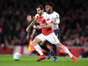 Ayo Mkhitaryan, Datang ke Baku dan Main di Final Liga Europa