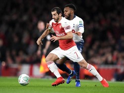 Ayo Mkhitaryan, Datang ke Baku dan Main di Final Liga Europa