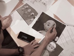 Disney dan Pixar di Balik Karakter Nussa yang Tak Perfect