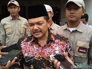 KPK Panggil Ulang Bupati Semarang Terpilih Terkait Kasus Bansos Corona