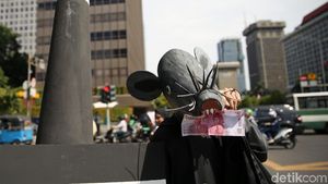 Milenial Gelar Teatrikal Ajak Masyarakat Pilih Pemimpin Bersih