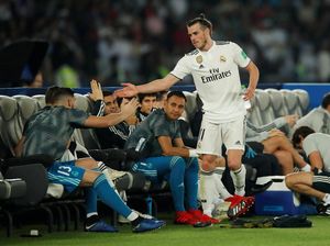 Bale Dinilai Gagal Manfaatkan Ketiadaan Ronaldo di Madrid