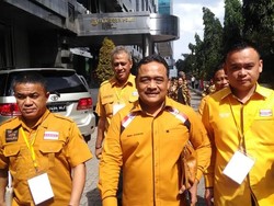 Hanura Resmi Polisikan Ketua KPU soal Pencoretan OSO dari DCT
