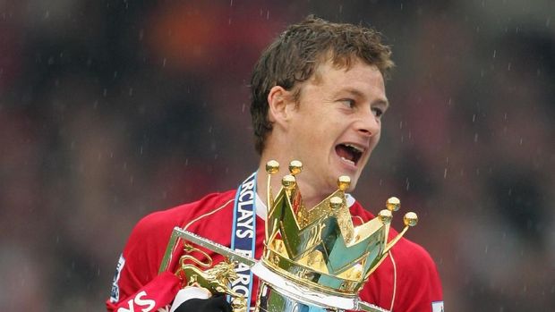 5 Fakta Karier Ole Gunnar Solskjaer
