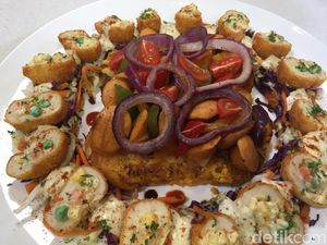 Resep Roti : Roti Raja Resep Roti : Roti Raja