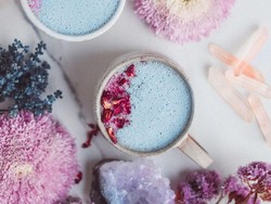 Lagi Hits! Minuman Cantik Moon Milk yang Bikin Tidur Makin Nyenyak