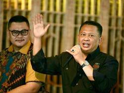Masuk 10 Tokoh Politik Branding Otentik, Bamsoet: Saya Apa Adanya