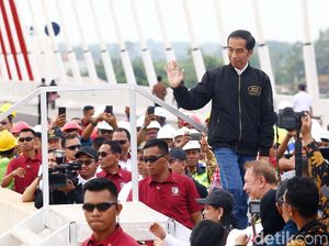 14 Proyek Tol Prioritas Jokowi, Dirut BUMN Si Unyil Wafat 14 Proyek Tol Prioritas Jokowi, Dirut BUMN Si Unyil Wafat