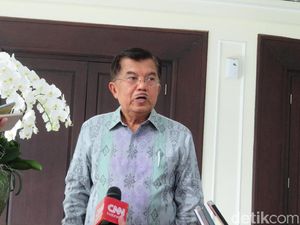 Soal Trans Jawa, JK: Kalau Merasa Mahal, Lewat Jalan Biasa Saja