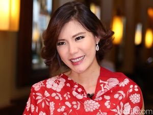 Olga Lydia Tanggapi soal Revisi UU KPK Olga Lydia Tanggapi soal Revisi UU KPK