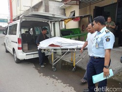 dr Bagoes, Napi Korupsi P2SEM Meninggal Dunia di Lapas Porong