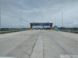 Dibuka saat Natal-Tahun Baru, Lewat Tol Paspro Maksimal 50 Km/Jam