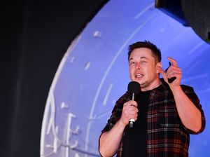 Elon Musk Habiskan Rp 580 Miliar demi Terowongan Ajaib, tapi...