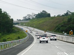 Didiskon 15% saat Mudik, Ini Tarif Tol Favorit di Trans Jawa