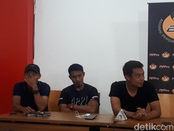 Maman Abdurrahman Bantah Atur Skor Kekalahan Timnas Indonesia