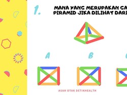 Tebak Teka-teki Logika Berikut Ini, Jawab Benar Semuanya Tanda Otak Sehat!