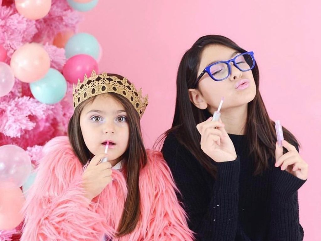 Dirilis Makeup untuk Gen Z, Anak Usia 4 Tahun Bisa Menggunakannya Dirilis Makeup untuk Gen Z, Anak Usia 4 Tahun Bisa Menggunakannya