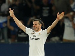 Serbatiga dalam Hat-trick Gareth Bale