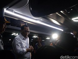 Angkutan Natal-Tahun Baru, Menhub: Jangan Ada Sopir Tembak