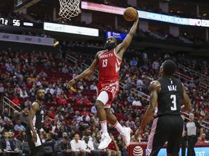 Hasil NBA: Bikin Rekor Three Point, Rockets Kalahkan Wizards Hasil NBA: Bikin Rekor Three Point, Rockets Kalahkan Wizards