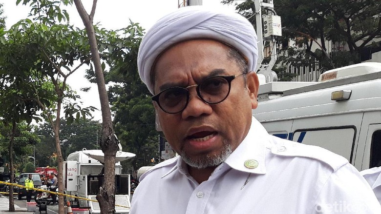 Habib Rizieq Sebut BPIP Tak Paham Esensi Pancasila, Ini Respons Istana