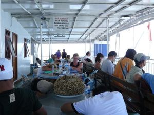 Serunya Perjalanan Menuju Taman Nasional Komodo!