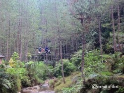 Ini di Sumedang Lho, Cantik Sekali Kampungnya
